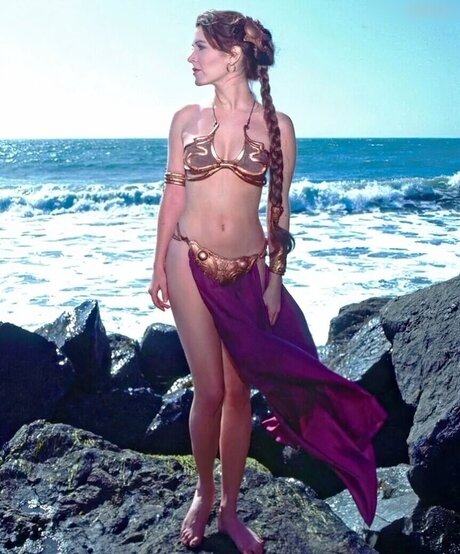 Carrie Fisher