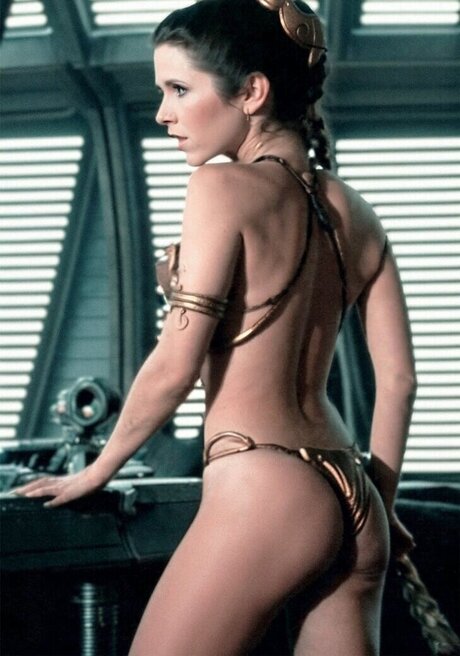 Carrie Fisher