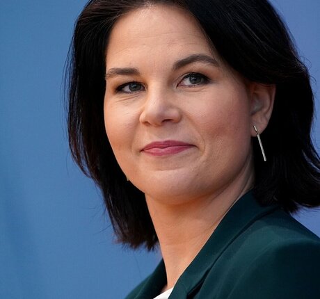Annalena Baerbock
