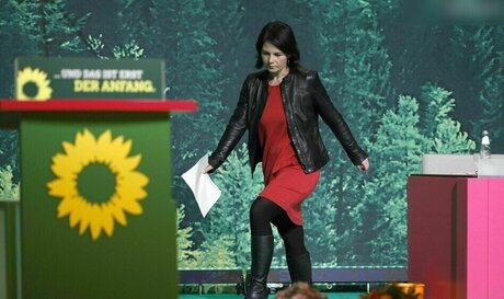Annalena Baerbock