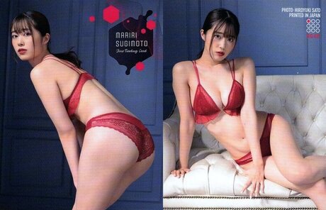 Mariri Sugimoto