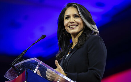 Tulsi Gabbard