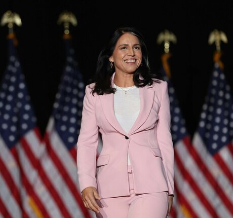 Tulsi Gabbard