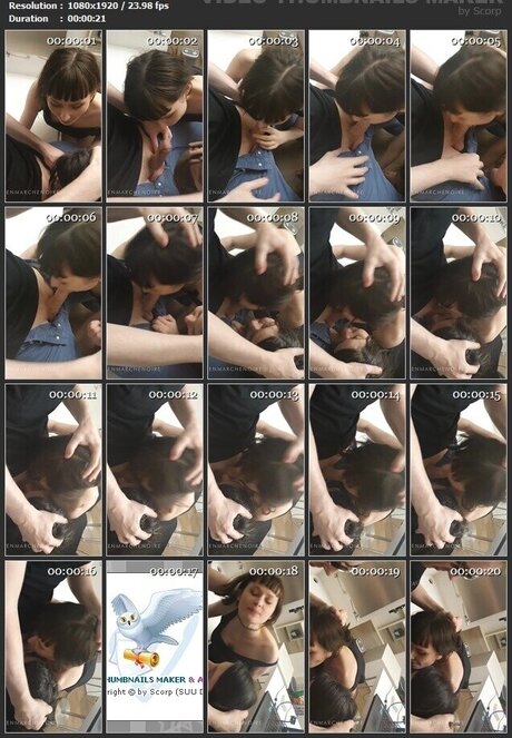 Helene Marchenoire  Enmarchenoire