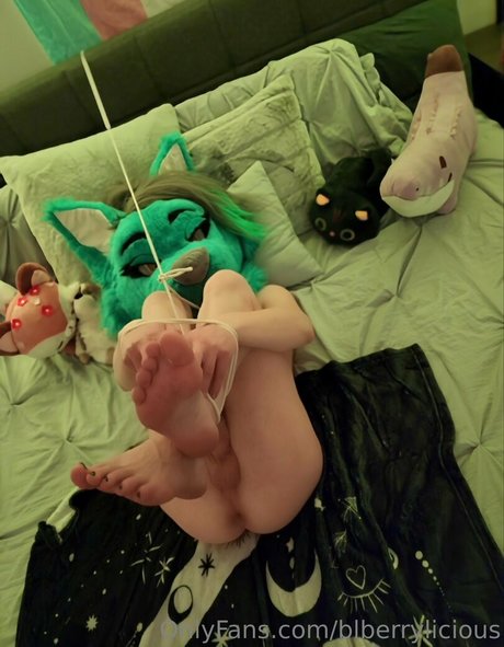 Blberrylicious
