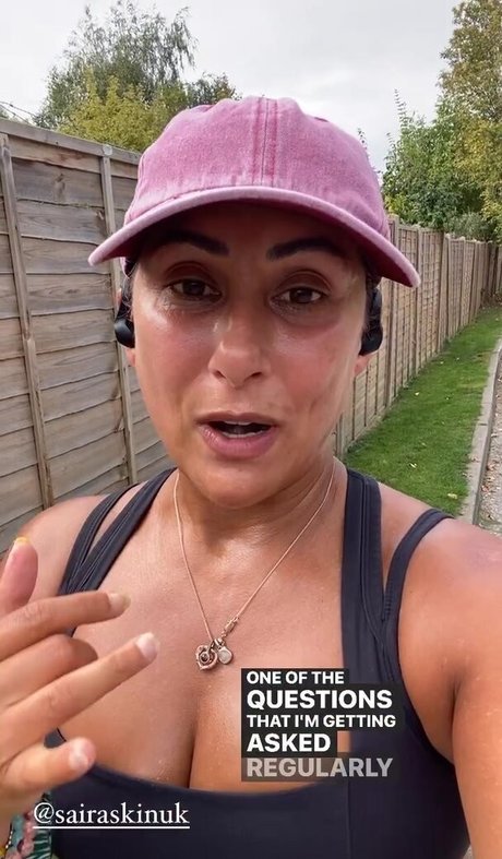 Saira Khan