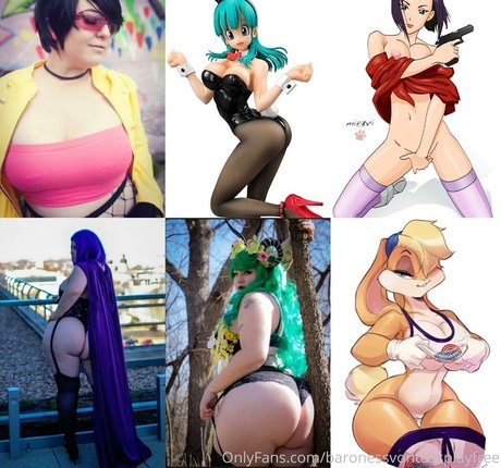 Baronessvontcosplayfree