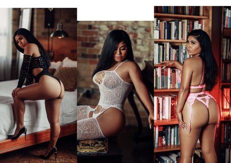 Marina Mendez   nude leaked OnlyFans photo