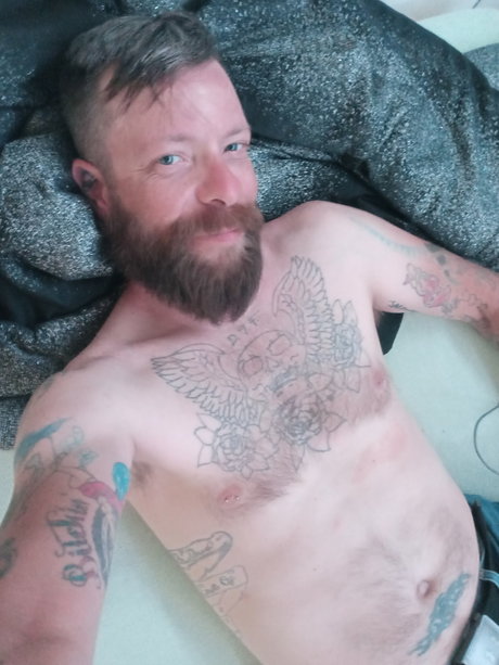 Hillbilly Psycho  nude leaked OnlyFans photo