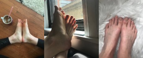 Millennial Toes  nude leaked OnlyFans photo