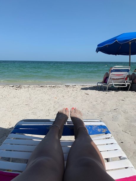 Princess Pretty Feet  nude leaked OnlyFans photo