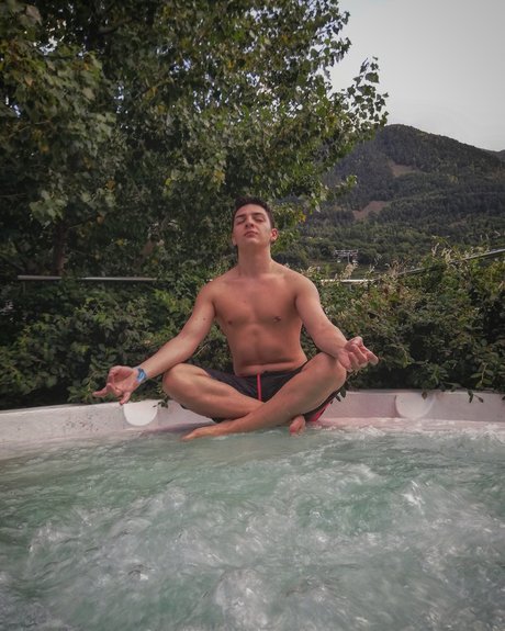 Nacho Jahuel Aperlo  nude leaked OnlyFans photo