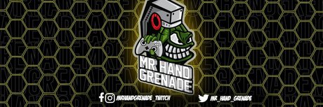 Mr Hand Grenade