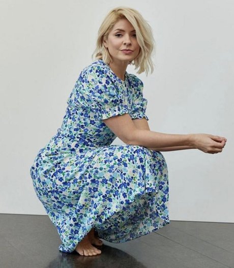 Holly Willoughby