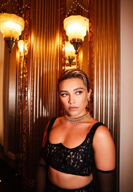 Florence Pugh