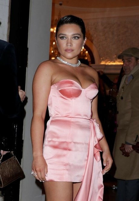 Florence Pugh