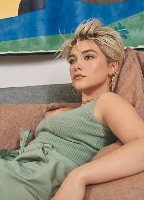 Florence Pugh