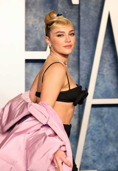 Florence Pugh