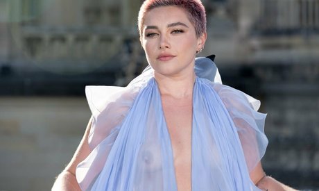 Florence Pugh