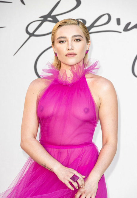 Florence Pugh