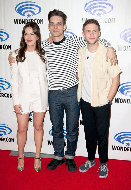 Elizabeth Henstridge