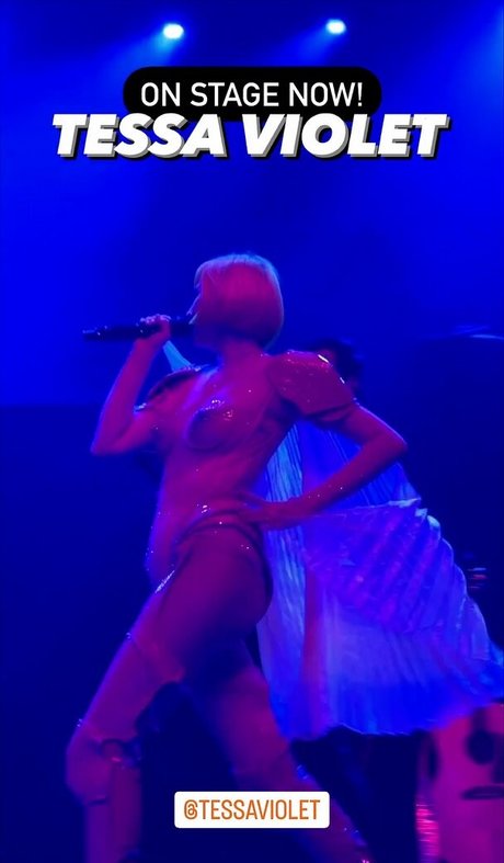Tessa Violet