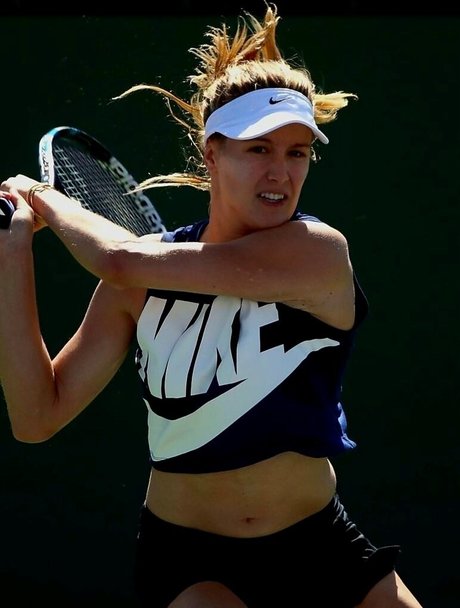 Eugenie Genie Bouchard