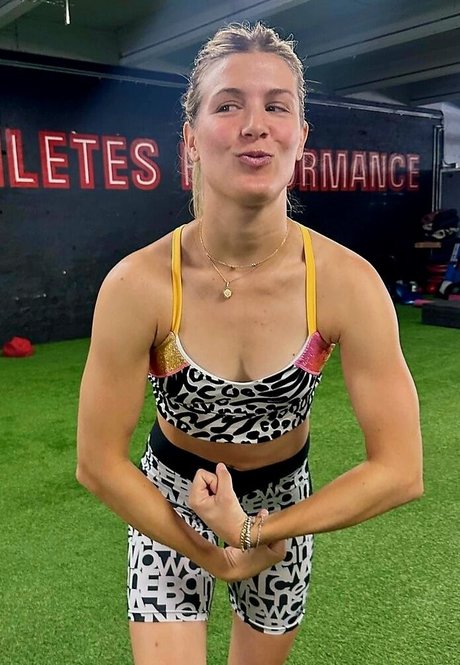 Eugenie Genie Bouchard