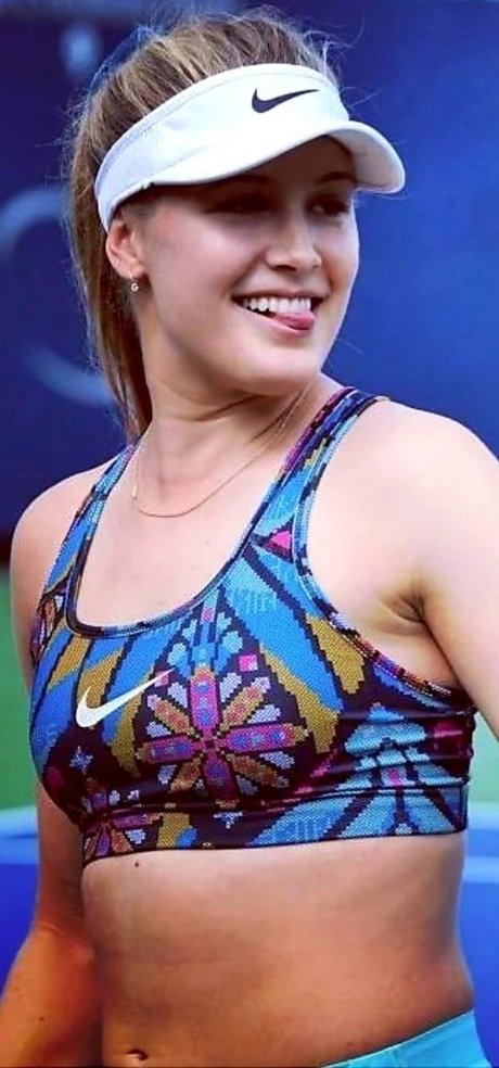 Eugenie Genie Bouchard