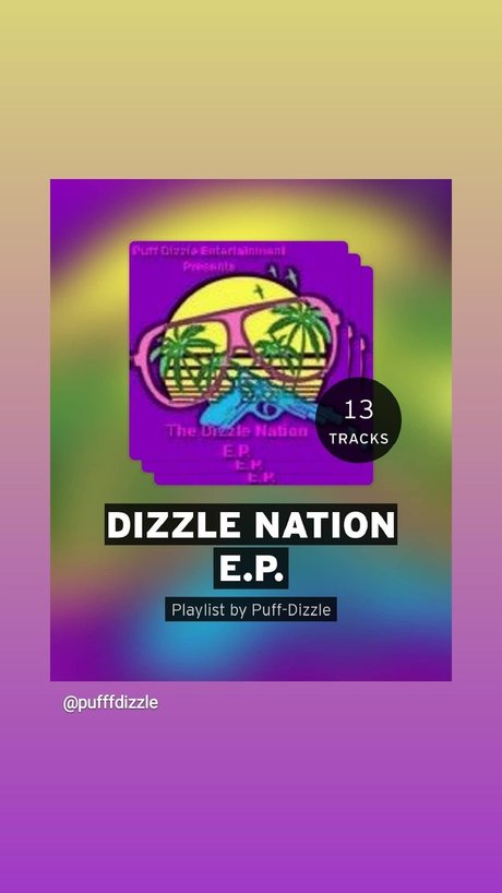 Dizzle Nation After Dark 