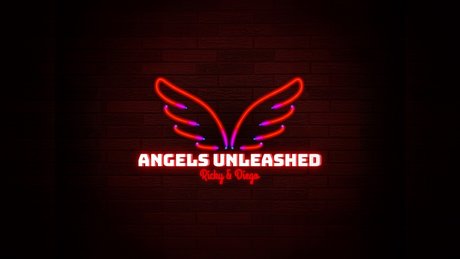 Angels Unleashed  Ricky And Diego
