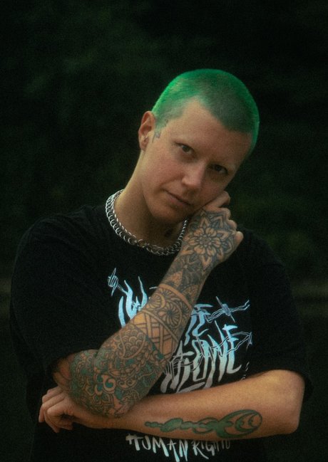 Mason Rose Trans Daddy