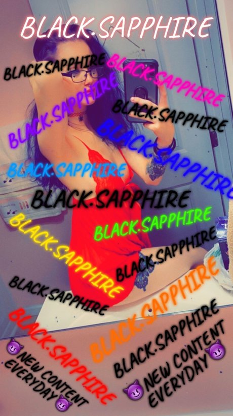 Blackapphire