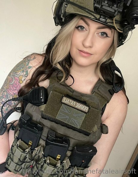 Femmefataleairsoft
