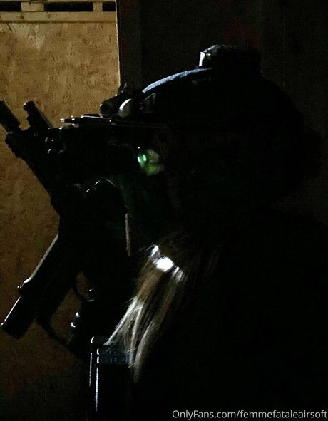 Femmefataleairsoft