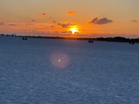 Catch Me While I Am Here