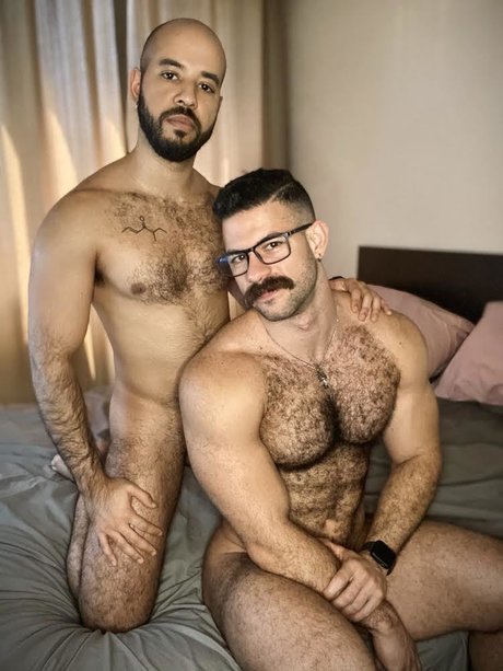 Mike And Lando  nude leaked OnlyFans photo