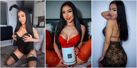 Caramella   nude leaked OnlyFans photo