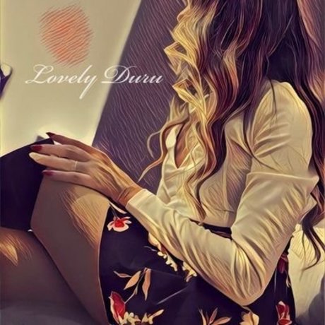 Duru Lovely  nude leaked OnlyFans photo