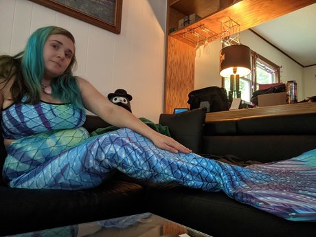 Cecilia Mayweather  nude leaked OnlyFans photo