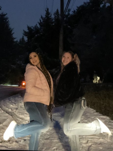 Hannah Ampamp Olivia