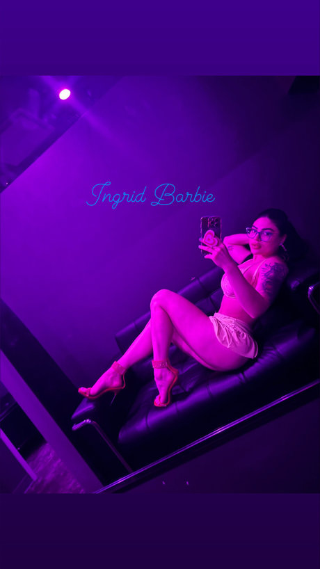Ingrid Barbie