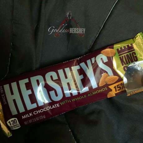 Goddess Hershey