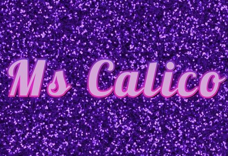 Ms Calico