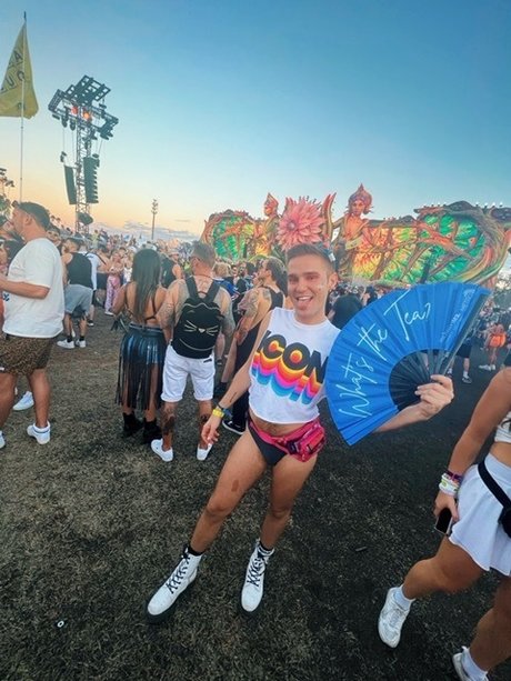 Blake  nude leaked OnlyFans photo