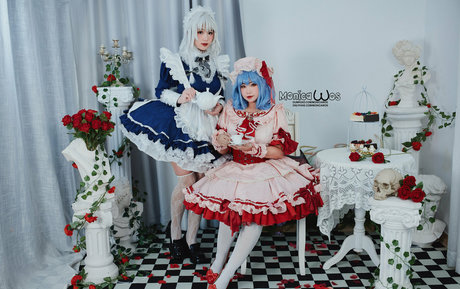 Monicawoscosplay