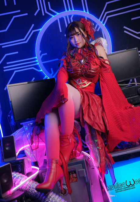 Monicawoscosplay