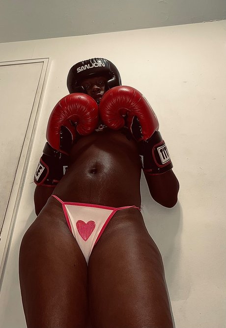 Ebony Boxing 