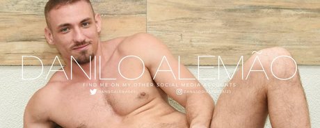 Danilo Dias  nude leaked OnlyFans photo