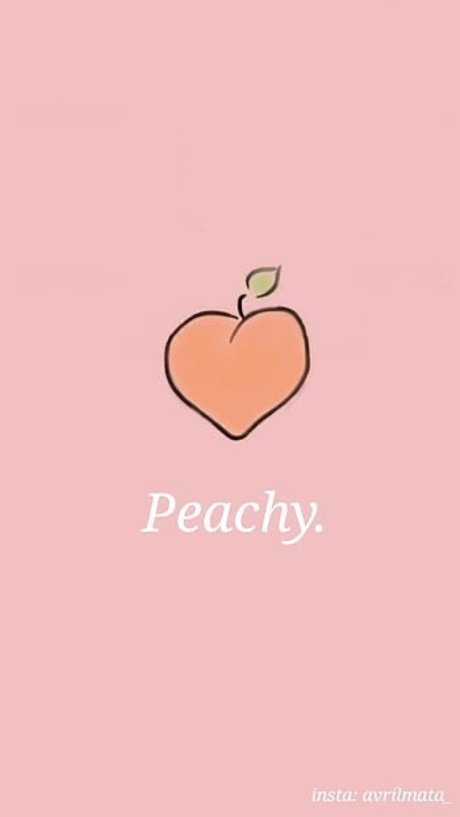 Peachy 